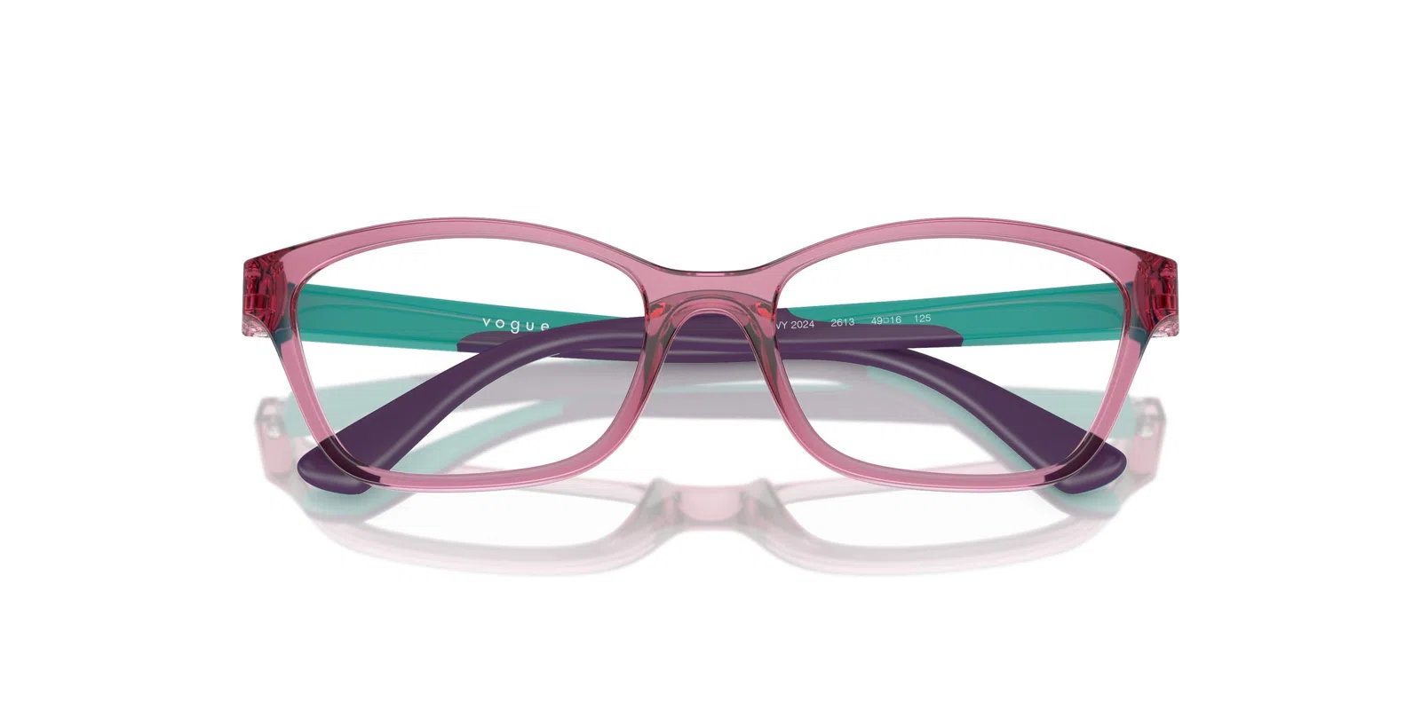 Vogue Eyewear Kids Vista 2024 Eyeglasses - view 10